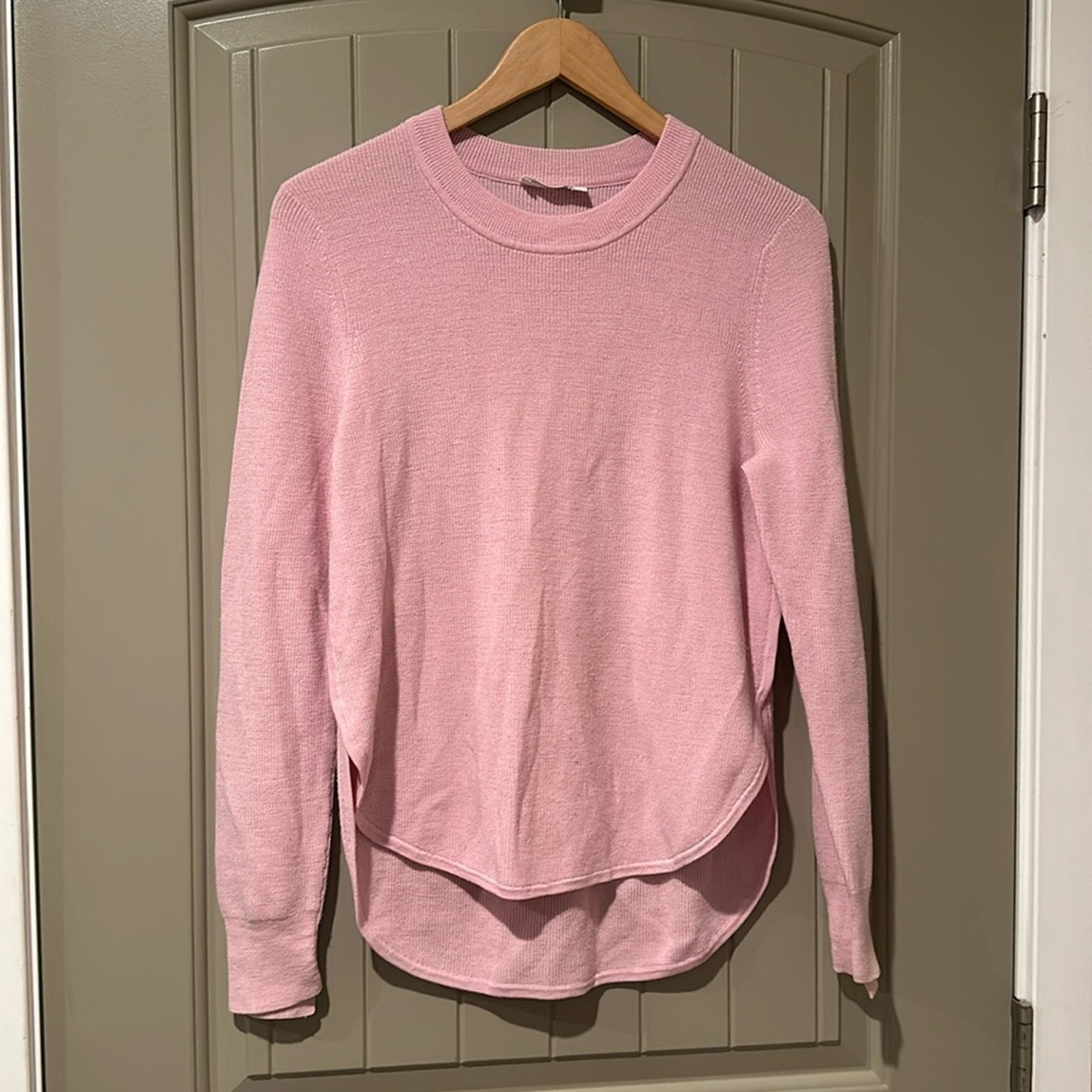 A.L.C. Merino Wool Sweater Sz L